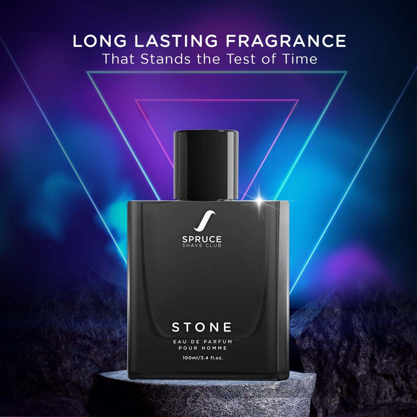 Stone (100ml) | EDP For Men