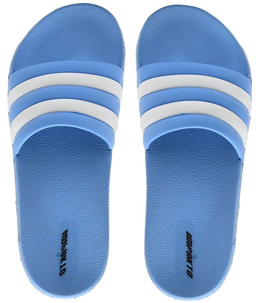Latest Women Impakto Blue Womens Slide - None 2025 at ShopCircuit | ONDC