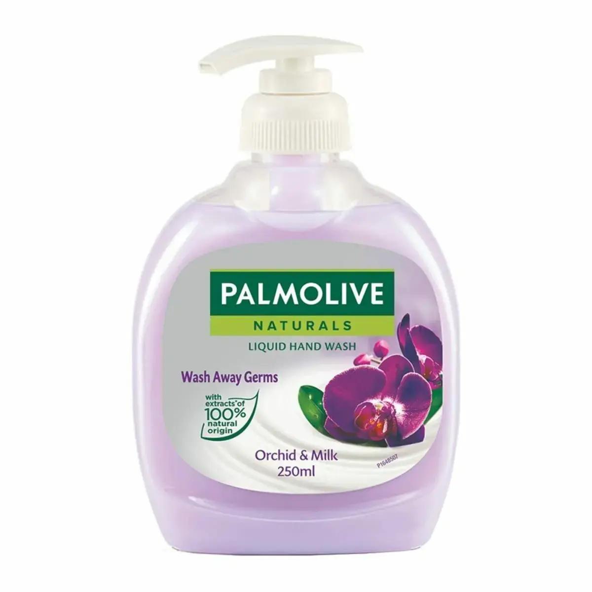 Palmolive Black Orchid And Milk Hand Wash 500 Ml