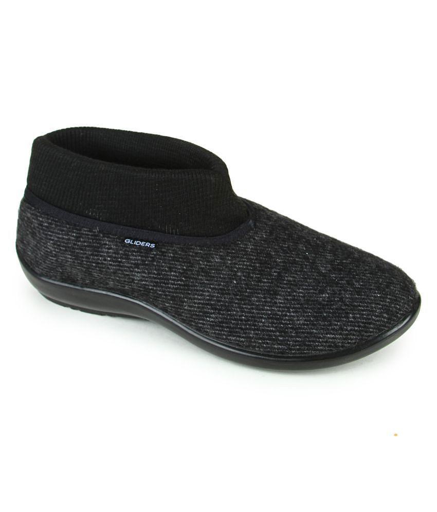 Elegant Men Liberty - Black Women''s Slip On - None 2025 at ShopCircuit | ONDC