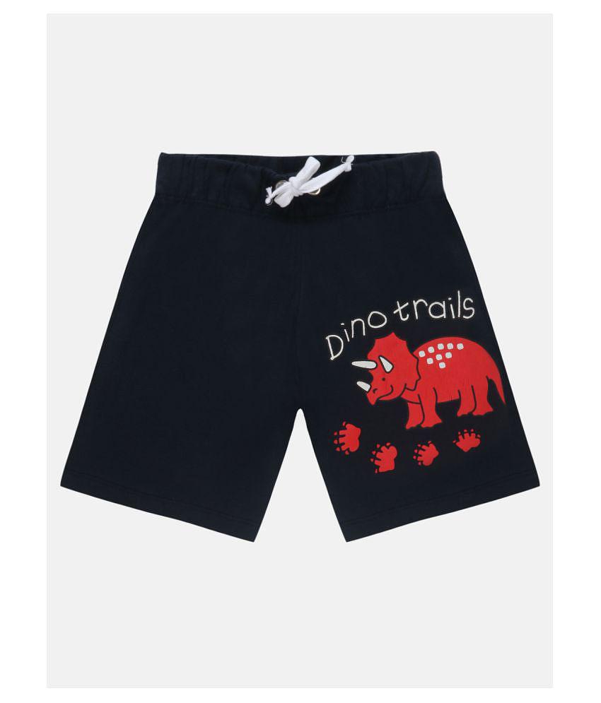 Lazy Shark Boys  Tshirt & Shorts Set - None