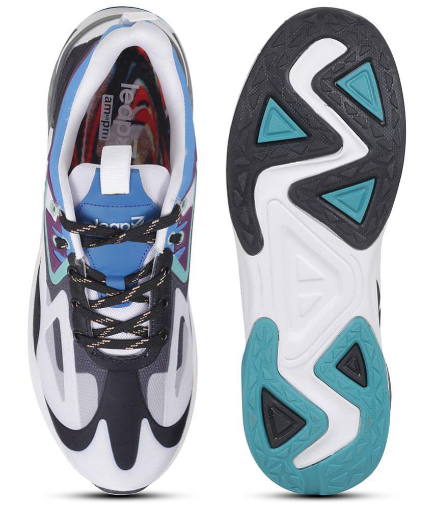 Affordable Men Liberty - White Mens Sports Running Shoes - None 2025 at ShopCircuit | ONDC