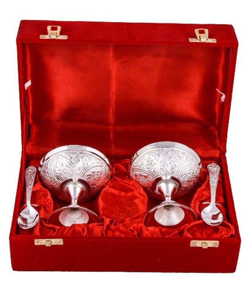 Being Nawab Goldplated Gold/Silver Plated Gift Item - Pack of 1