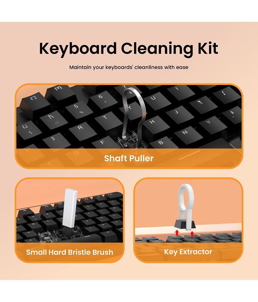 Portronics - Cleaning Kit For Computer