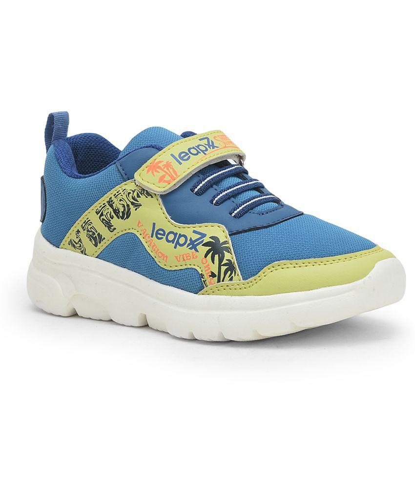 Exclusive Men Liberty - Blue Boys Sports Shoes ( 1 Pair ) - None 2025 at ShopCircuit | ONDC