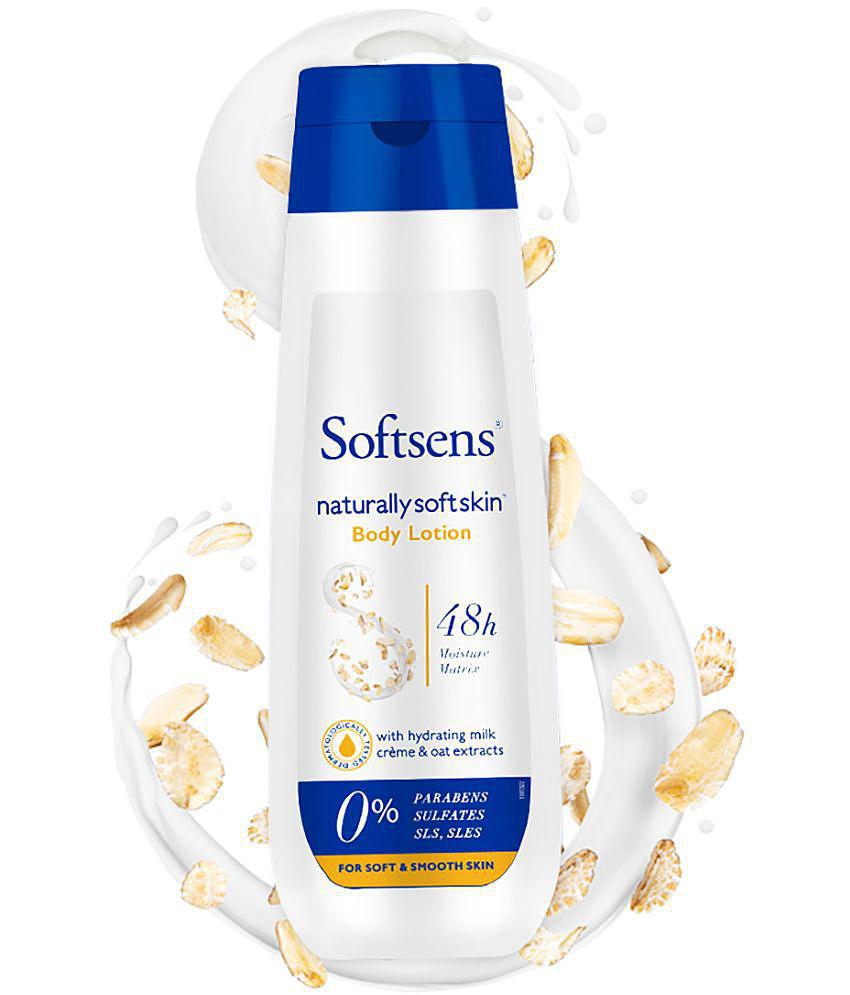 Softsens - Daily Care Lotion For All Skin Type 200 ml ( Single Pack )