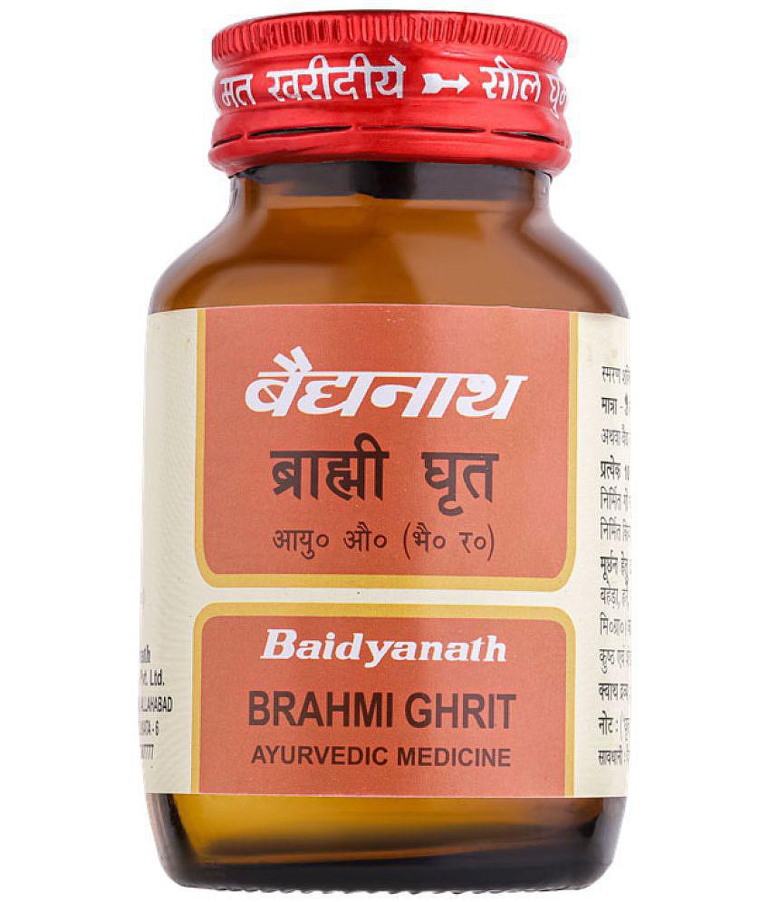 Baidyanath Baidyanath Bramhi Ghrit Powder 100gm