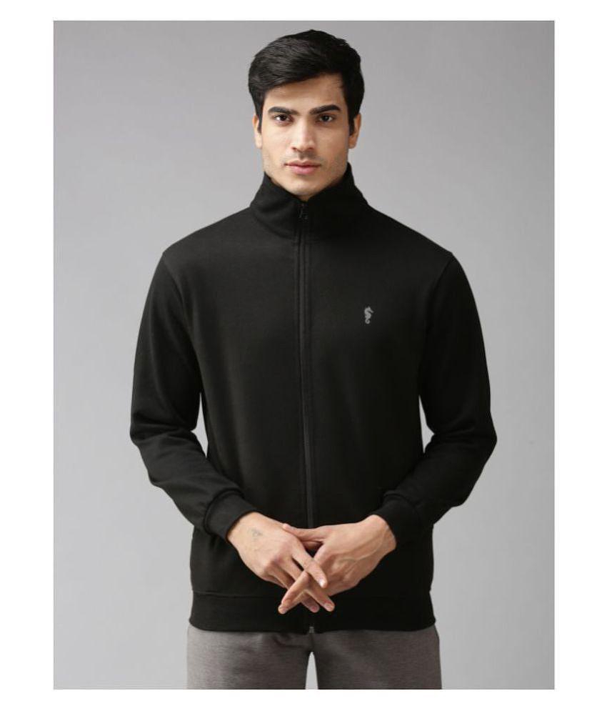 Best Women EPPE Black Polyester Fleece Sweatshirt Single Pack - 2XL 2025 at ShopCircuit | ONDC