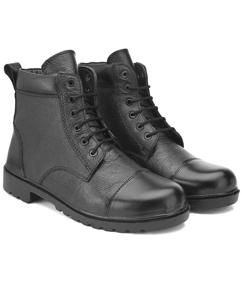 Elegant Women Fashion Victim Black Mens Casual Boots - None 2025 at ShopCircuit | ONDC