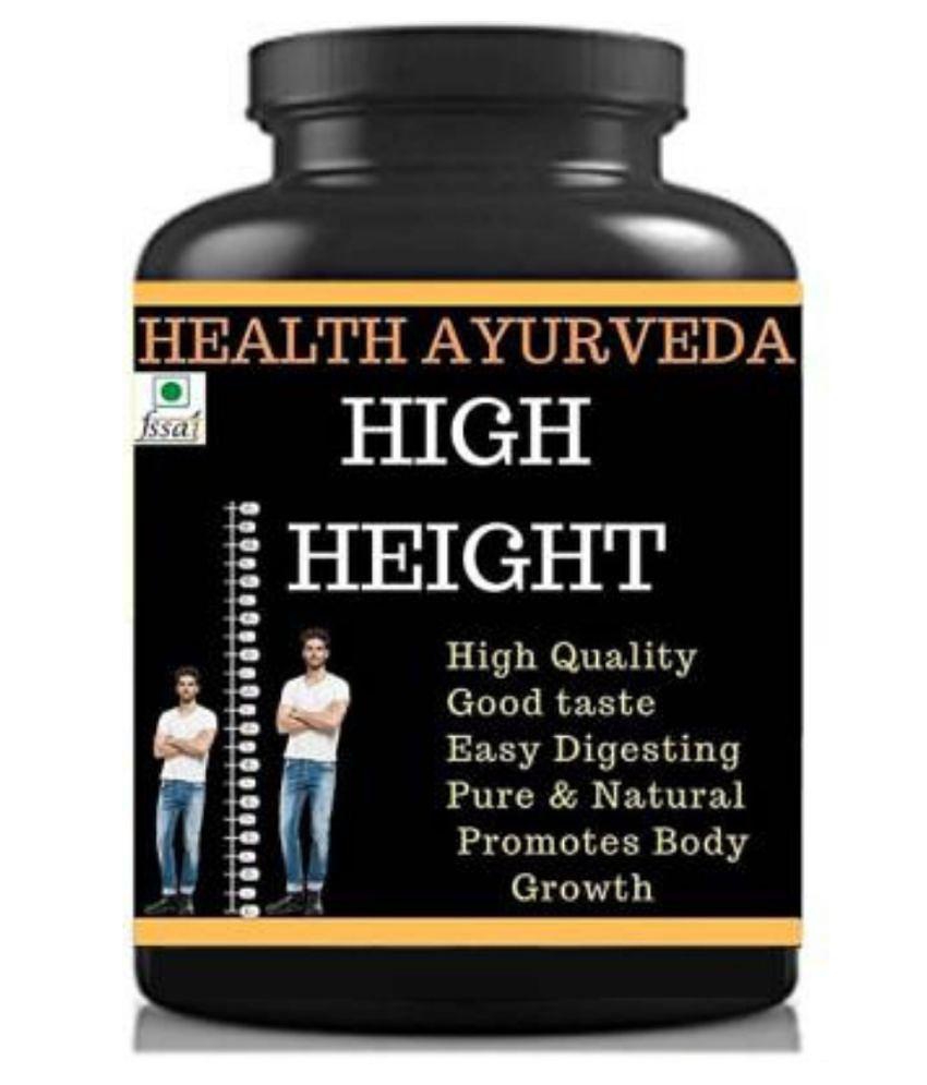 Hindustan Herbal high height banana flavor 0.1 kg Powder