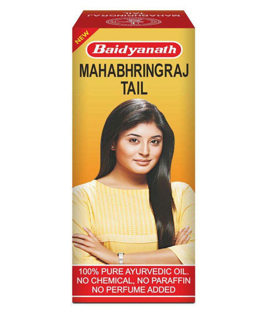 Baidyanath Mahabhringraj Ayurvedic Hair Oil 100ml