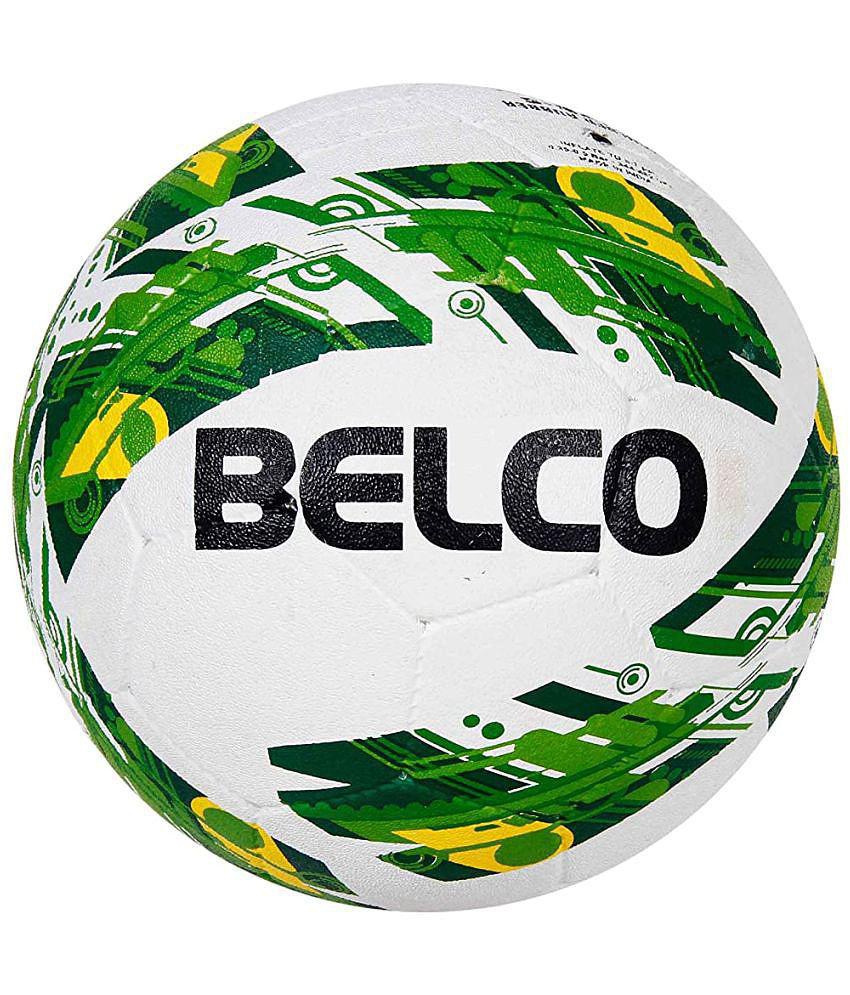 Belco BELCO1957_Green Football Size- 5 - 5