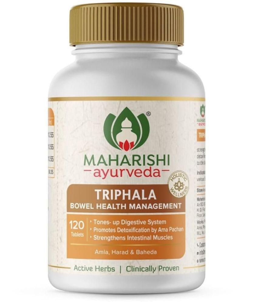 Maharishi Ayurveda Tablets For Constipation ( Pack of 1 )