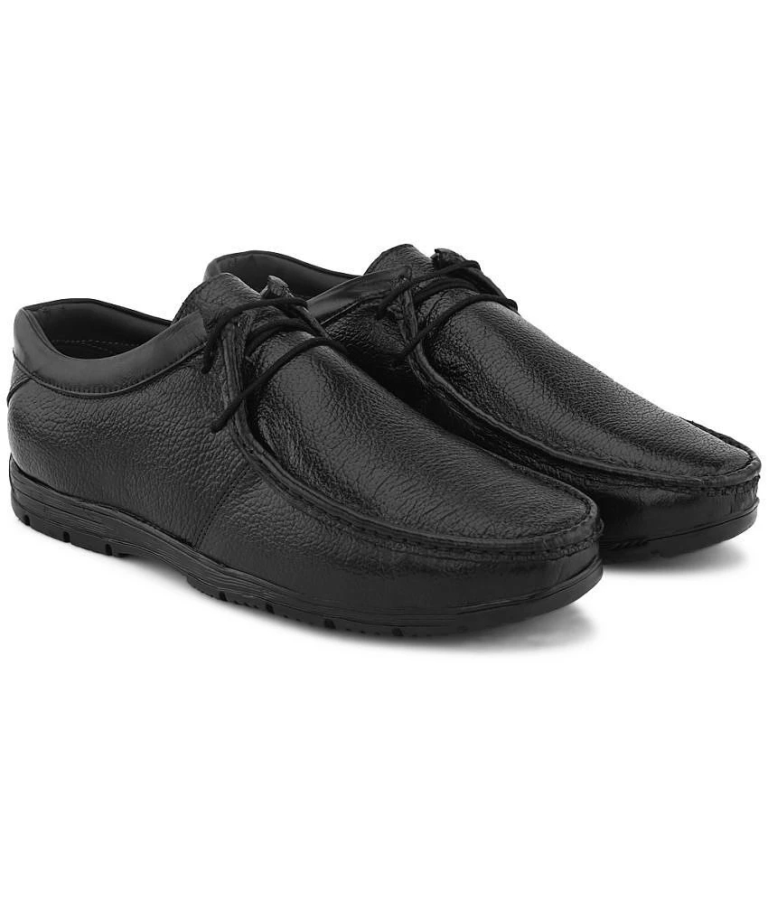 Stylish Women Fashion Victim Black Mens Derby Formal Shoes - None 2025 at ShopCircuit | ONDC