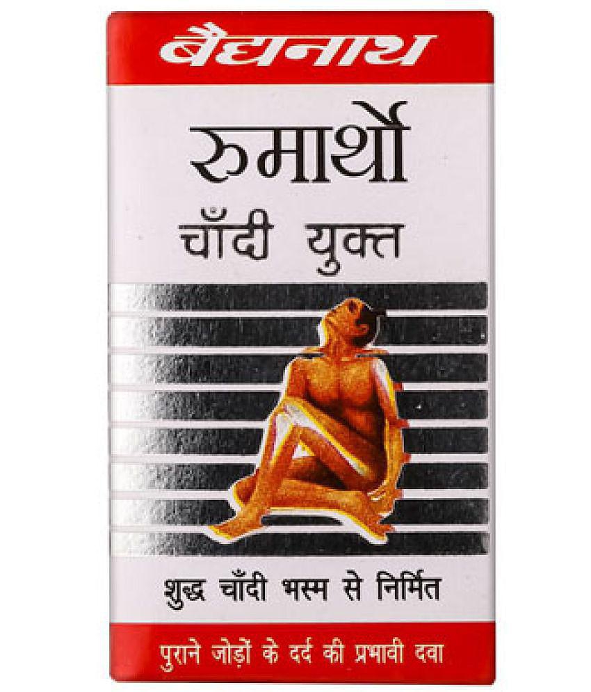 Baidyanath Baidyanath Rheumartho Capsule 40 no.s