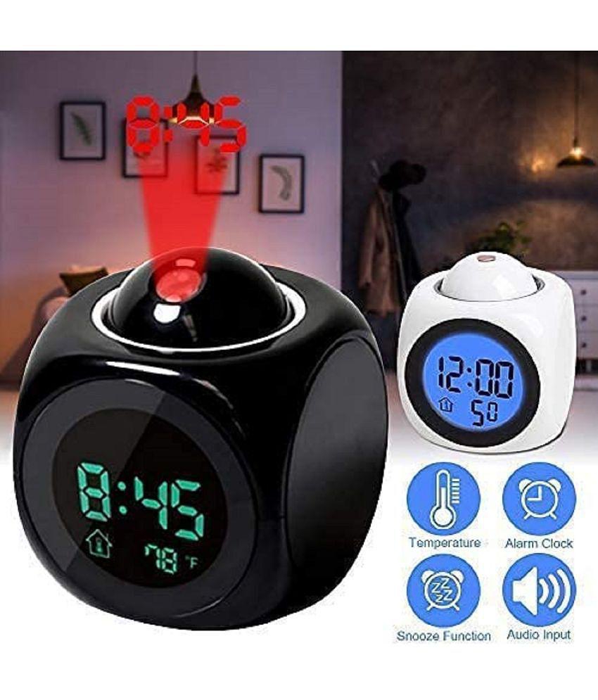 Wristkart Digital Alarm Clock - Pack of 1