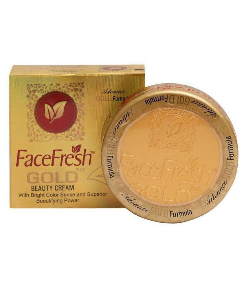 M.H. Face Fresh Gold Beauty Cream Night Cream 30 gm