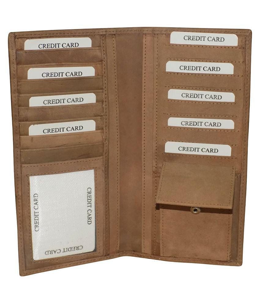 Stylish Men Style 98 Tan Wallet - Tan 2025 at ShopCircuit | ONDC