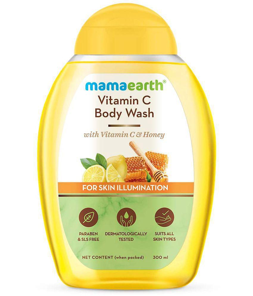 mamaeart Body Wash 300 g