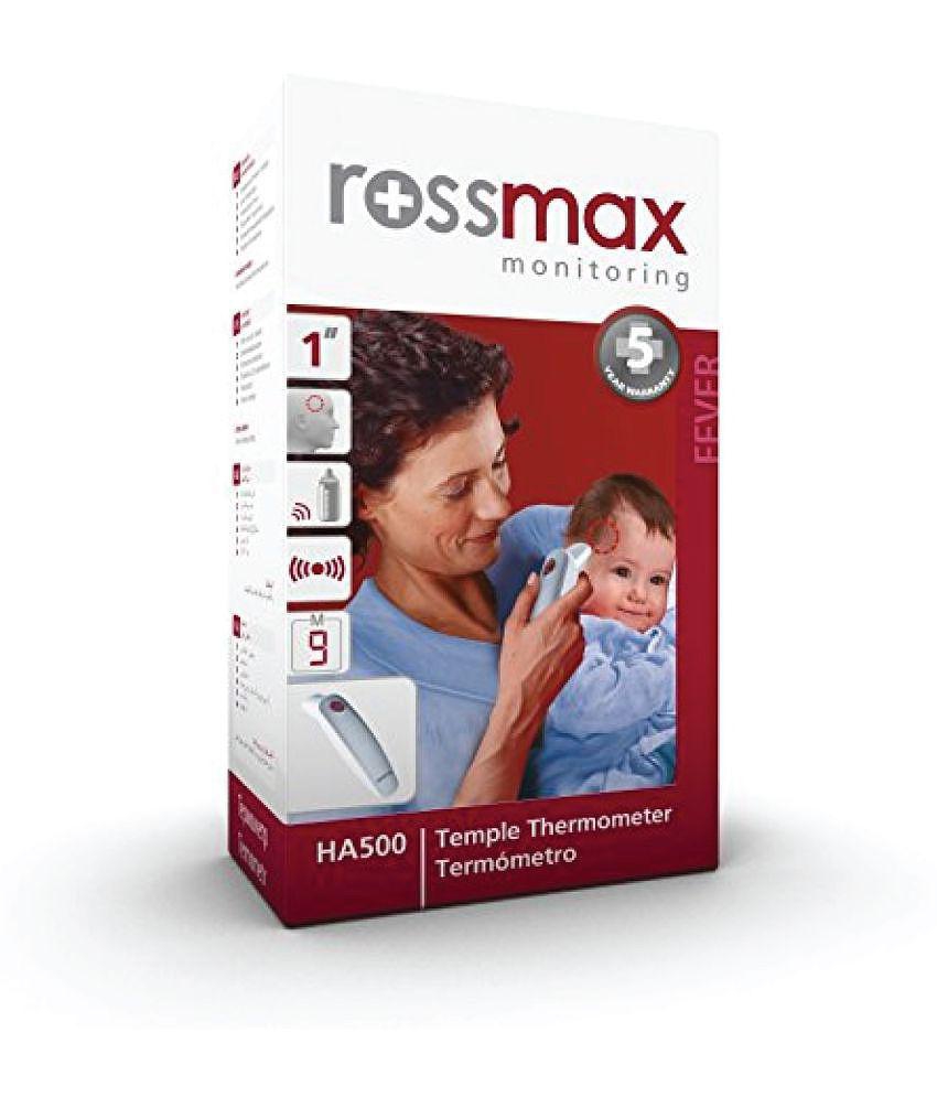 Rossmax HA 500 Non-Contact Temple Thermometer