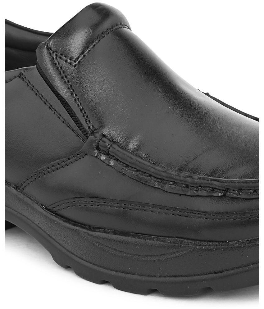 Sophisticated Women Fashion Victim - Black Men's Slip On Formal Shoes - None 2025 at ShopCircuit