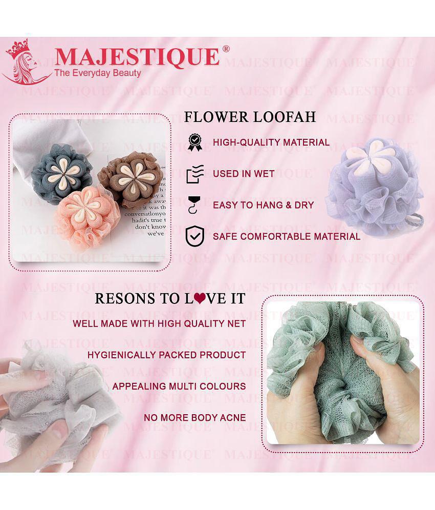 MAJESTIQUE Loofah