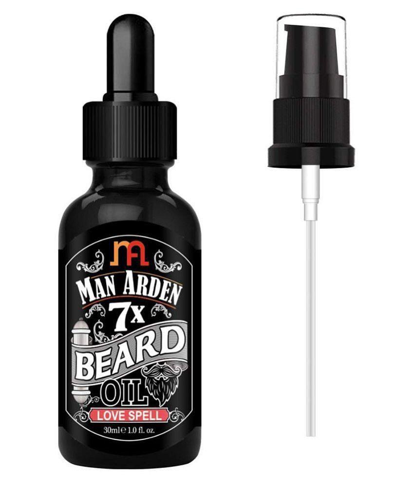 Man Arden 7x Beard Oil Love Spell 30 ml