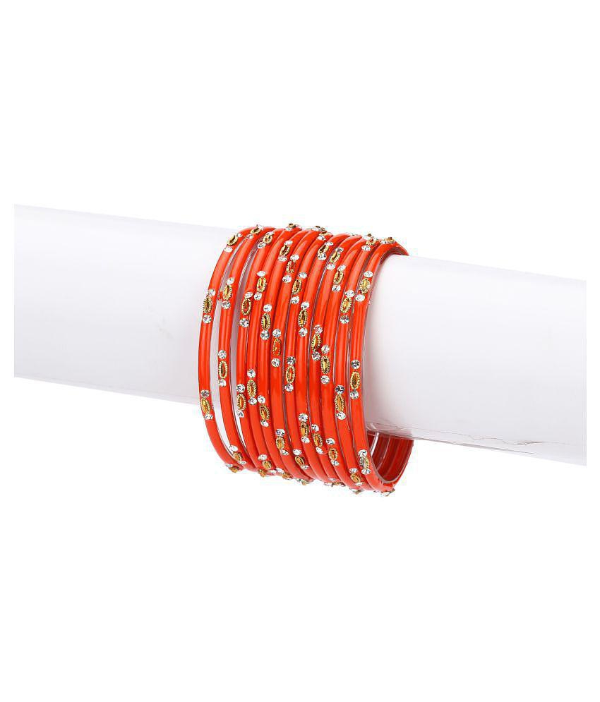 Exclusive Men Somil Designer Wedding Fancy Glass Bangle Set For Party, Marriage, Function And Da