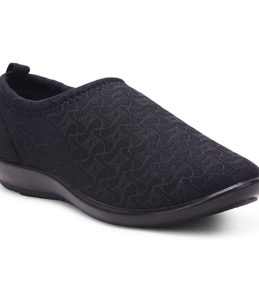 Chic Men Liberty - Black Women''s Espadrilles Shoes - None 2025 at ShopCircuit | ONDC