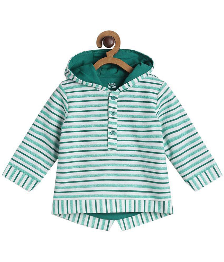 Buy Online Miniklub Retail Private Limited MINI KLUB Multi Color Sweatshirt For Baby Boy - None