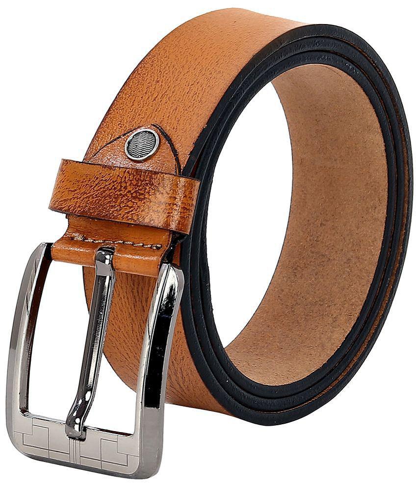 Latest Men Leather World - Leather Mens Formal Belt ( Pack of 1 ) - None 2025 at ShopCircuit | O