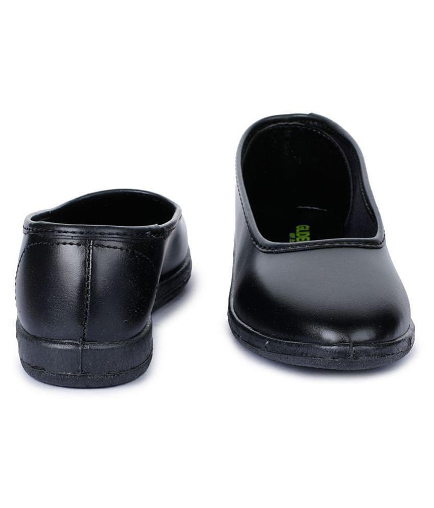 Best Men Gliders By Liberty Black Ballerinas - None 2025 at ShopCircuit | ONDC