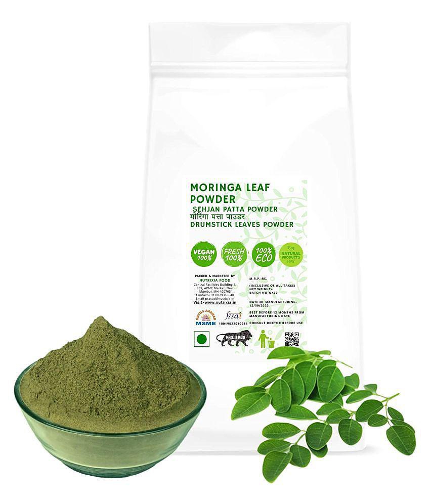 Nutrixia Food  \nMORINGA LEAF POWDER  Powder 250 gm Pack Of 1