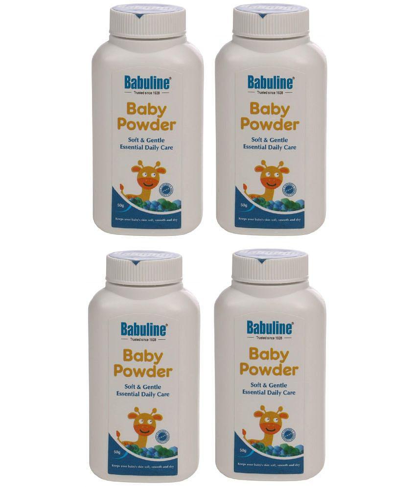 babuline Baby Powder 50 g ( 4 or more pcs )