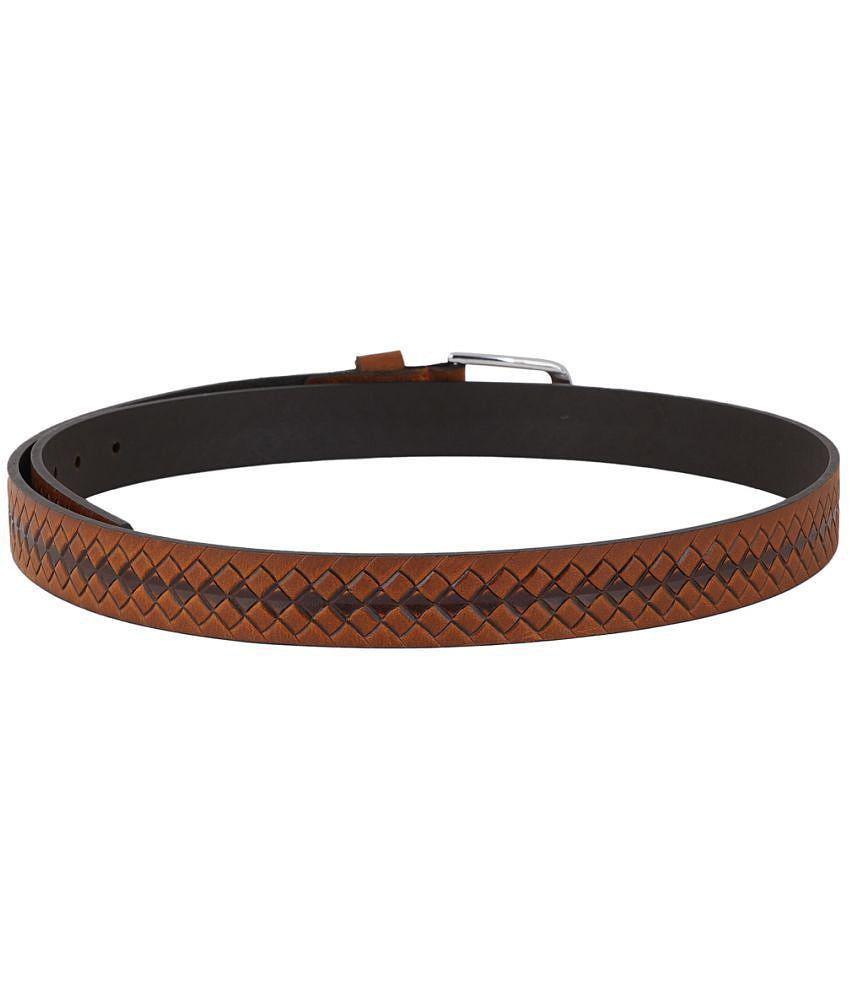 Premium Men STYLE SHOES - Leather Womens Skinny Belt ( Pack of 1 ) - None 2025 at ShopCircuit | 