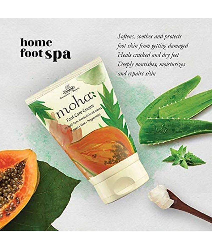 Moha moha moha: Foot Cream 50ml Foot Cream ( 50 g )