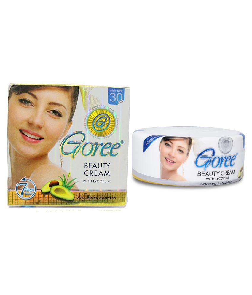 Riya Touch Goree Beauty Cream 100% Original Day Cream 30 gm