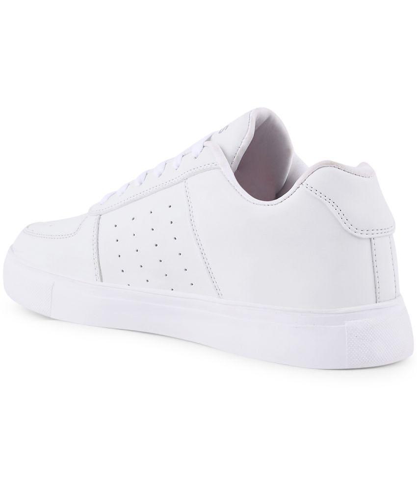 New Men Campus CAMP DENVER - White Men''s Sneakers - None 2025 at ShopCircuit | ONDC