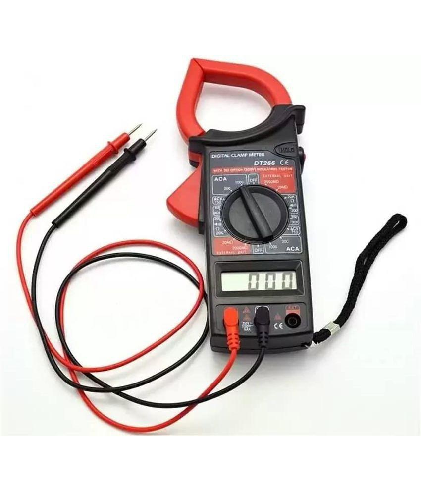 Tools Titan Digital Clamp Meter