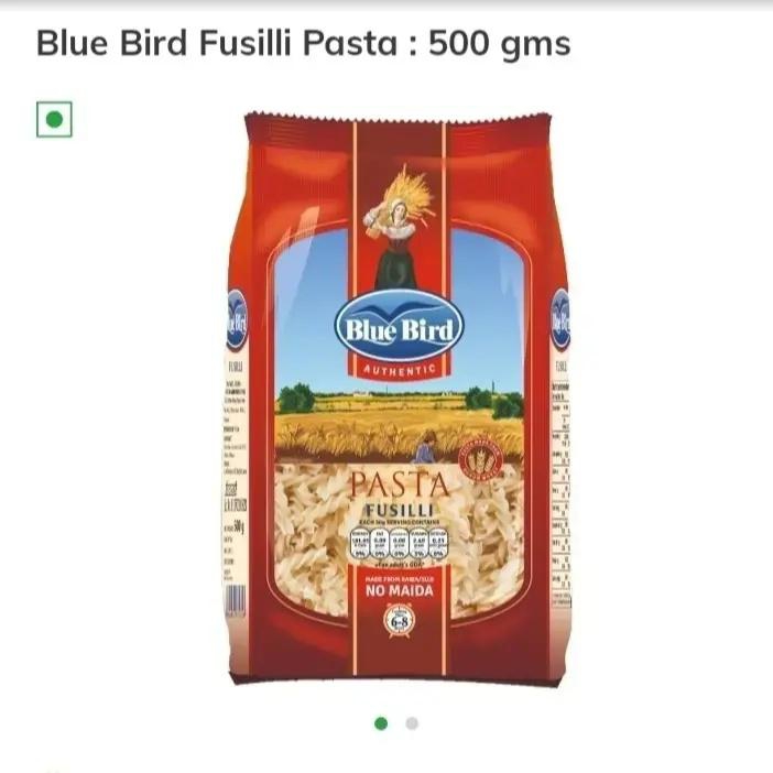 Blue Bird Pasta - fusilli pasta 500 gm