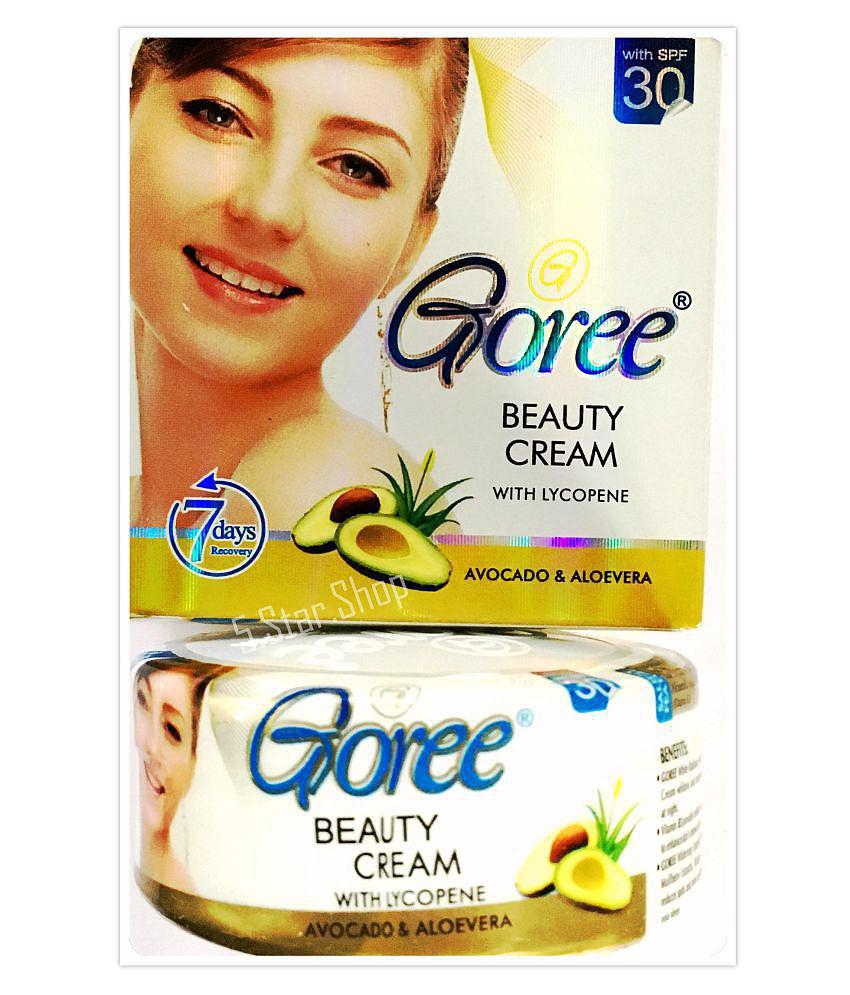 Zehra Goree Beauty Cream Small Day Cream 30 gm