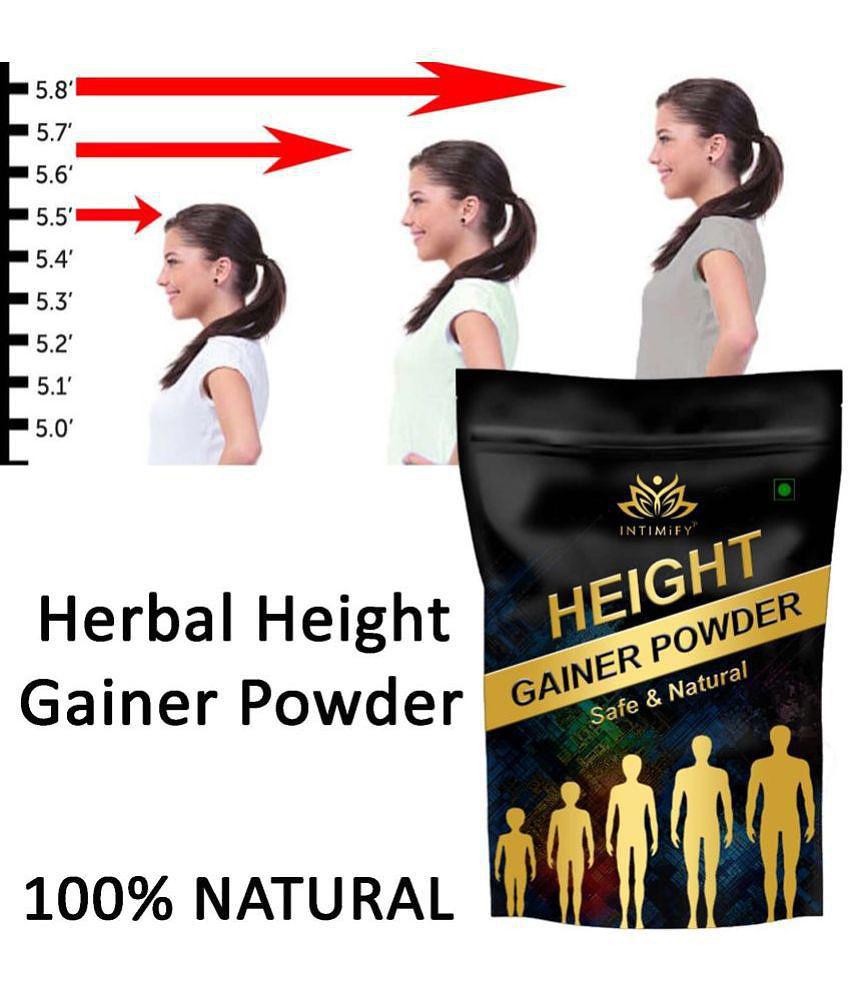 Intimify Height gain powder, height increase 300 gm Powder