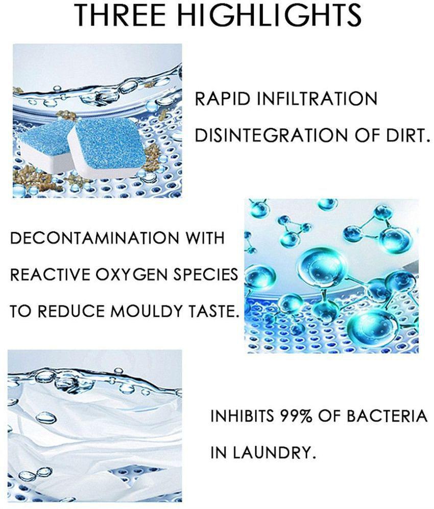 geeta times - Blue Washing Machine Accessories