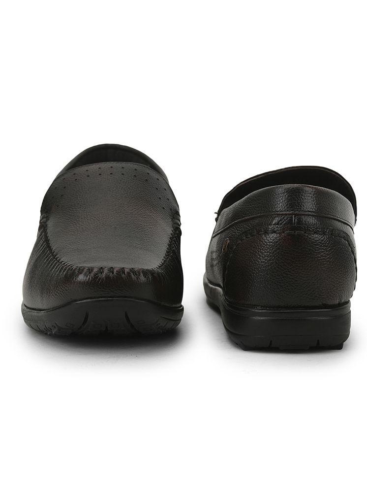 Sophisticated Men Liberty - Brown Men's Slip on - 9 2025 at ShopCircuit | ONDC