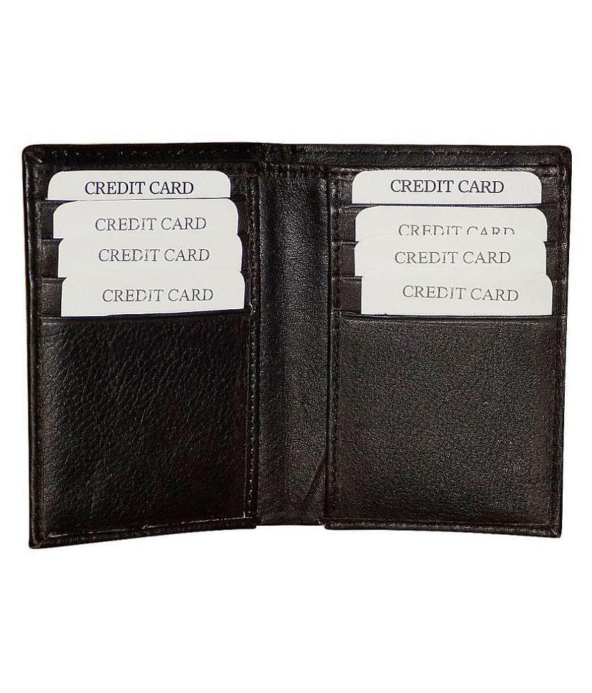 Sophisticated Men Style 98 Black Wallet - Black 2025 at ShopCircuit | ONDC