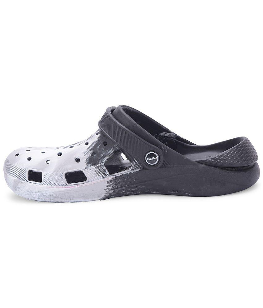 Best Men Liberty - Black Mens Clogs - None 2025 at ShopCircuit | ONDC