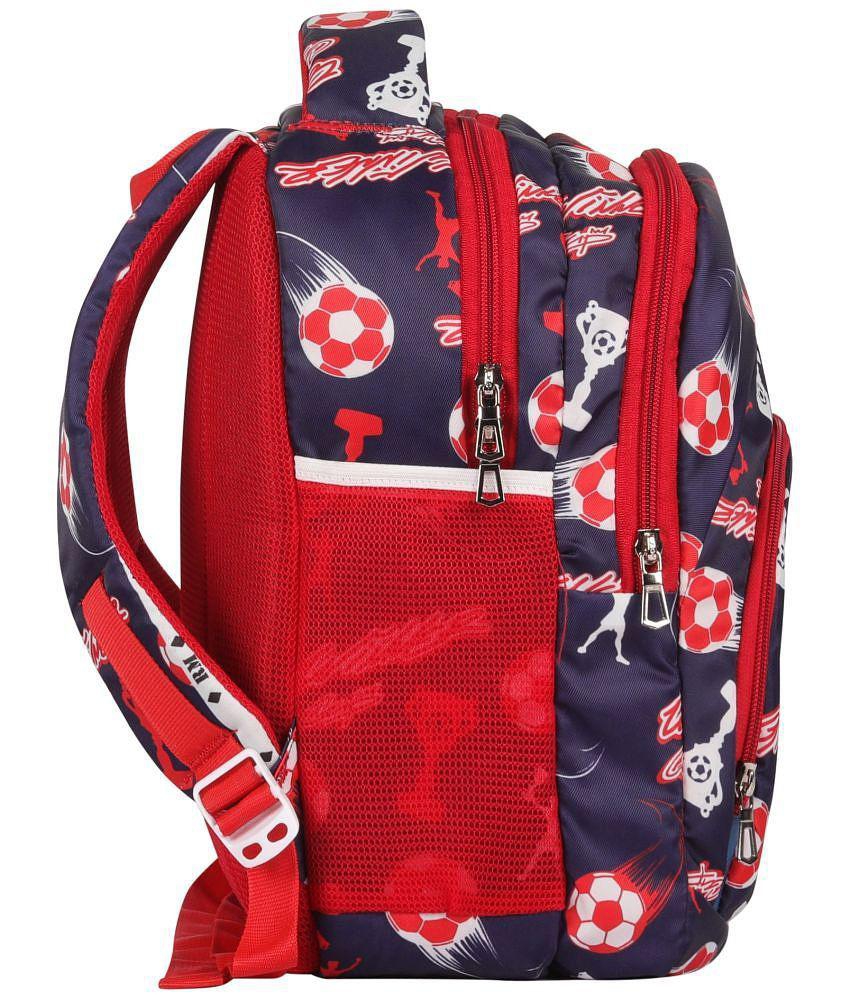 Top Men Da Tasche 15 Ltrs Dark Blue Polyester College Bag - Dark Blue 2025 at ShopCircuit | ONDC