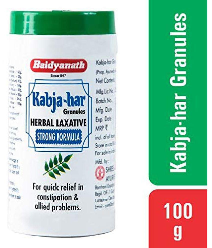 Baidyanath Kabja-Har Digestion Powder 100gm (Pack of 3)