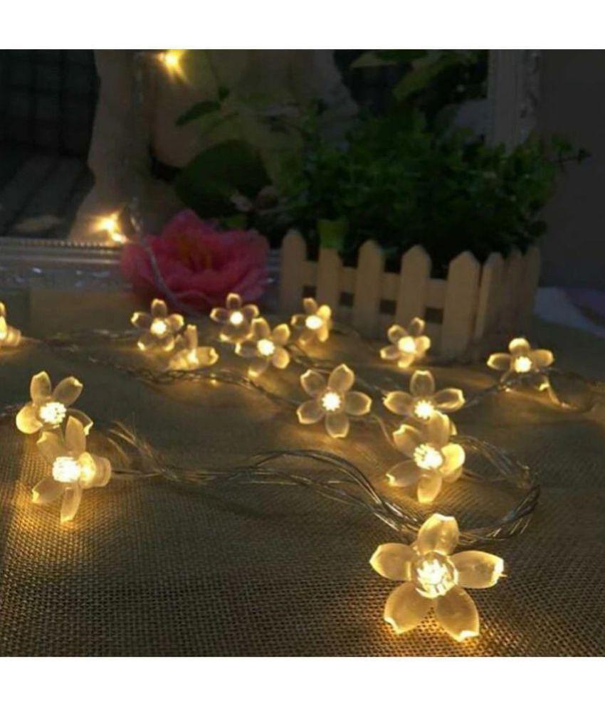 EmmEmm - Gold 4M String Light ( Pack of 1 ) - Gold