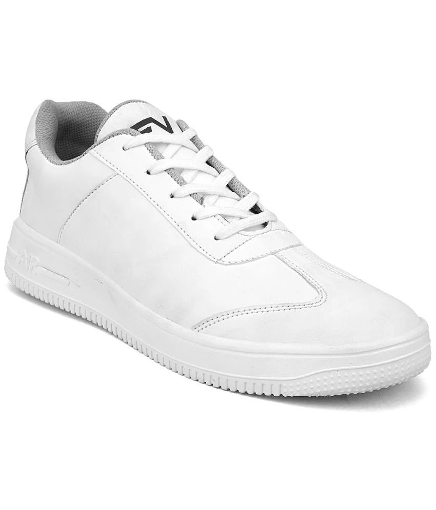 New Men Fashion Victim 613 - White Mens Sneakers - None 2025 at ShopCircuit | ONDC